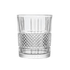 Jogo de copos baixos em vidro Kenya Fire 6 copos 300ml