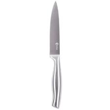 Faca Utilitria Ao Inox 15,5cm Kenya Prata
