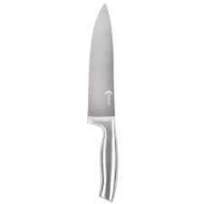 Faca do Chef Ao Inox 24cm Kenya Prata