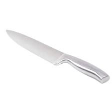 Faca do Chef Ao Inox 24cm Kenya Prata