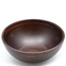 Bowl em madeira accia antimicrobiana Kenya 28x12cm