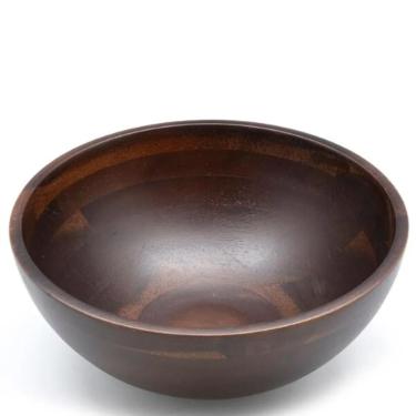 Bowl em madeira accia antimicrobiana Kenya 28x12cm
