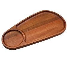 Tbua para servir em accia com to que rstico Kenya 2,5x20,5x40,5cm