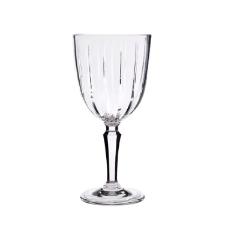 Ta�a de Vinho Cutting em Acr�lico 340ml Kenya