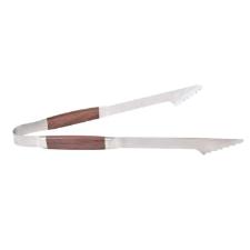 Pina para churrasqueiras em ao inox Kenya 43cm x 5cm
