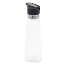 Galheteiro em vidro com abertura por gravidade Kenya 320ml preto
