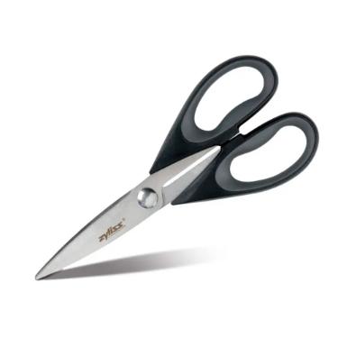 Tesoura de Cozinha em Ao Inox Zyliss Preto