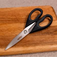 Tesoura de Cozinha em Ao Inox Zyliss Preto