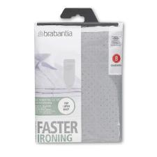 Capa para tbua de passar B em algodo Brabantia 124x38cm metalizado