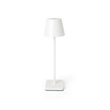 Luminria de mesa ttil regulvel Copa&Cia Ross 37,5cm branca