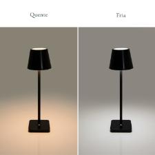 Luminria de mesa ttil regulvel Copa&Cia Ross 37,5cm preta