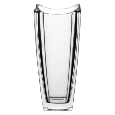 Vaso em cristal L'Hermitage Noble 29,7cm: Brilho e elegncia clssica para sua decorao