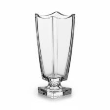 Vaso em cristal com p L'Hermitage Noble 36,4cm: Imponncia e brilho para sua decorao