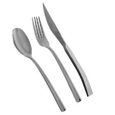 Faqueiro em aco inox Fracalanza Ravel 101 peas para 12 pessoas