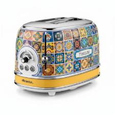 Torradeira Ariete Positano 155, 750W, 220V, Desligamento Automtico, Estilo Vintage