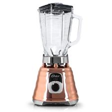 Liquidificador copo vidro Oster New Osterizer Clssico cobre 1,25 litro 220v 1000w: Potncia e elegncia para sua cozinha