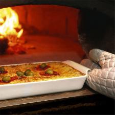 Travessa Refratria Porcelana Oxford Fall Retangular 1,5 L: Assados