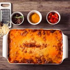 Travessa Refratria Porcelana Oxford Fall Retangular 2,6 L: Famlia