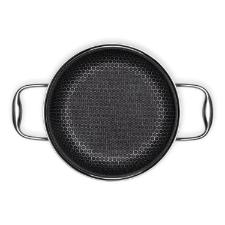 Caarola em Ao Inox 24cm com Tampa Oxford CookingPro Hive