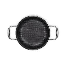 Caarola em Ao Inox 20cm com Tampa Oxford CookingPro Hive
