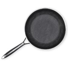 Frigideira em Ao Inox 26cm Oxford CookingPro Hive