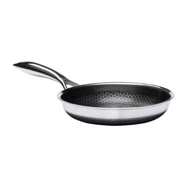 Frigideira em Ao Inox 20cm Oxford CookingPro Hive
