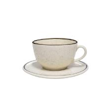 Jogo de Jantar e Chá Oxford Unni Brisa 30 peças: Design moderno e cor suave Jogo de Jantar e Chá Oxford Unni Brisa 30 peças: Design moderno e cor suave