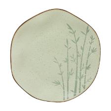 Jogo de Jantar Chá 30 Peças Porcelana Oxford Ryo Bambu: Japão Jogo de Jantar Chá 30 Peças Porcelana Oxford Ryo Bambu: Japão