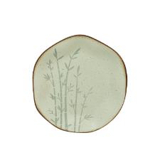 Jogo de Jantar Chá 30 Peças Porcelana Oxford Ryo Bambu: Japão Jogo de Jantar Chá 30 Peças Porcelana Oxford Ryo Bambu: Japão