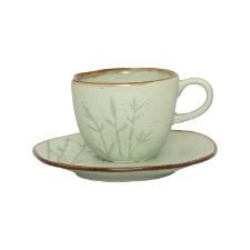 Jogo de Jantar Chá 30 Peças Porcelana Oxford Ryo Bambu: Japão Jogo de Jantar Chá 30 Peças Porcelana Oxford Ryo Bambu: Japão