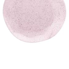 Jogo de 6 Pratos Fundos Oxford Ryo Pink Sand Rosa Claro 22,5cm Porcelana Jogo de 6 Pratos Fundos Oxford Ryo Pink Sand Rosa Claro 22,5cm Porcelana