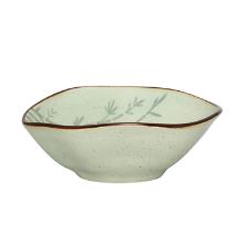 Tigela de Porcelana Oxford Ryo Bambu Verde 500ml