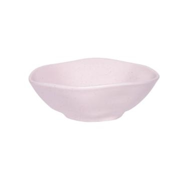 Tigela Porcelana Oxford Ryo Pink Sand 500 Ml: Orgnica Artesanal