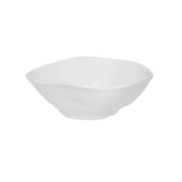 Tigela Porcelana Oxford Ryo White 500 Ml: Orgnica Branca