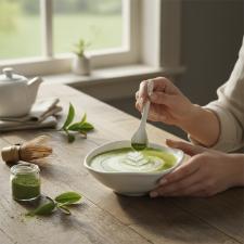 Tigela Porcelana Oxford Ryo White 500 Ml: Orgnica Branca