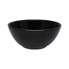 Tigela de Cermica Oxford Daily Preto 600ml