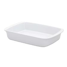 Travessa Refratária Oxford Tango Branca 40x24x7cm 3,25L Travessa Refratária Oxford Tango Branca 40x24x7cm 3,25L