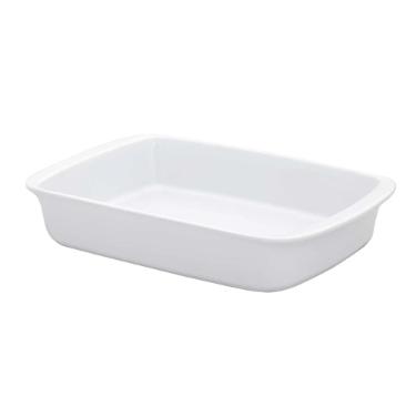 Travessa Refratária Oxford Tango Branca 40x24x7cm 3,25L Travessa Refratária Oxford Tango Branca 40x24x7cm 3,25L