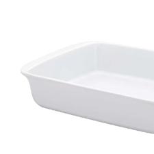 Travessa Refratária Oxford Tango Branca 40x24x7cm 3,25L Travessa Refratária Oxford Tango Branca 40x24x7cm 3,25L