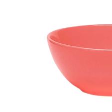 Tigela de Cermica Oxford Salada Tropical Vermelho Cereja 600ml