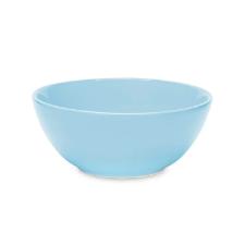 Tigela de Cermica Oxford Salada Tropical Azul Claro 600ml
