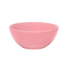 Tigela de Cermica Oxford Salada Tropical Rosa 600ml