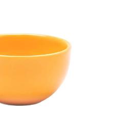 Tigela de Porcelana Oxford Laranja 300ml