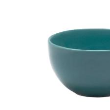 Tigela de Porcelana Oxford Verde Escuro 300ml
