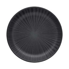 Jogo de Jantar e Ch Oxford Flat nix Preto 30 Peas