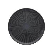 Jogo de Jantar e Ch Oxford Flat nix Preto 30 Peas