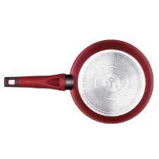 Frigideira Antiaderente Oxford Everyday Vermelha 24cm para Induo