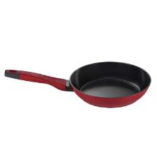 Frigideira Antiaderente Oxford Everyday Vermelha 28cm para Induo