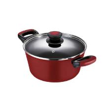 Caarola Oxford Everyday Vermelha Antiaderente 24cm para Induo