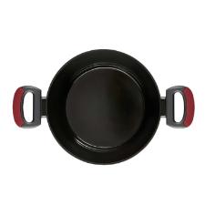 Caarola Oxford Everyday Vermelha Antiaderente 24cm para Induo